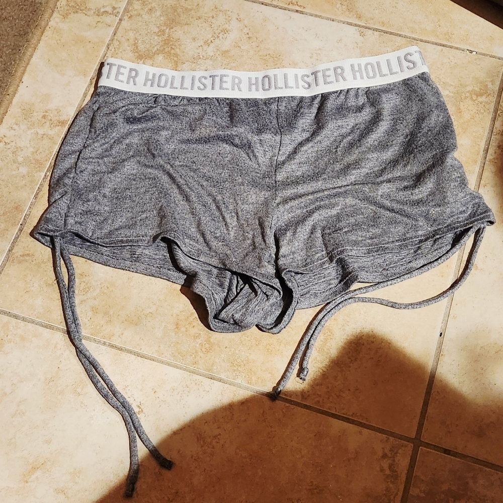 Hollister tie-side buttery soft medium pajama bottoms